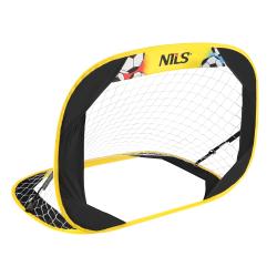 NILS Samorozkládací fotbalová branka BR2415