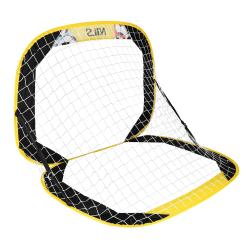 NILS Samorozkládací fotbalová branka BR2415