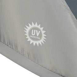 Nils Samorozkladací plážový stan Camp NC3143 BIG modrý