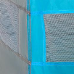 Nils Samorozkladací plážový stan Camp NC3143 BIG modrý