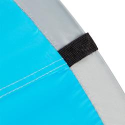 Nils Samorozkladací plážový stan Camp NC3143 BIG modrý