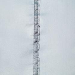 NILS Samorozkládací plážový stan NC3173 šedo-tyrkysový