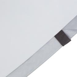 NILS CAMP Samorozkládací plážový stan NC3174 šedý