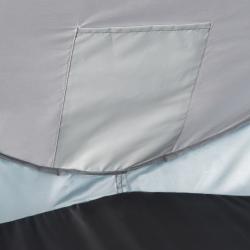 NILS CAMP Samorozkládací plážový stan NC3174 šedý