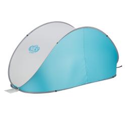 NILS CAMP Samorozkládací plážový stan NC3174 šedý