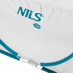 Nils Samorozkládací plážový stan Camp NC3743 šedý