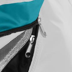 Nils Samorozkladací plážový stan Camp NC3743 sivý