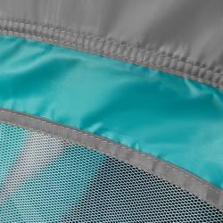 NILS CAMP Samorozkladací plážový stan NC3743 tyrkysový