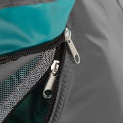 NILS CAMP Samorozkladací plážový stan NC3743 tyrkysový