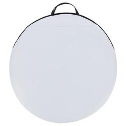 NILS Samorozkládací plážový stan NC3173 šedo-tyrkysový (VÝPRODEJ)