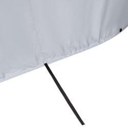 NILS Samorozkládací plážový stan NC3174 modrý (VÝPRODEJ)