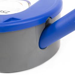 NILS Sestava sítě badminton/tenis + 2 x badmintonové rakety ZSB 2v1