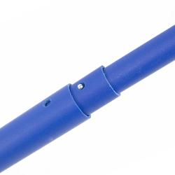 NILS Sestava sítě badminton/tenis + 2 x badmintonové rakety ZSB 2v1