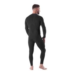 NILS Set pánského funkčního prádla BTZ0060 Ragnar černé