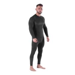 NILS Set pánského funkčního prádla BTZ0464 Magnus černé