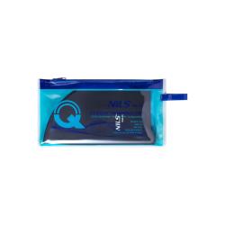 Nils Silikonová čepice Aqua NQC BK01 černá