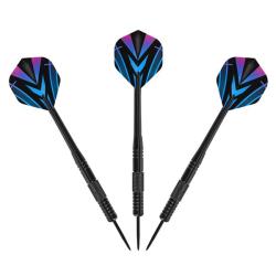 Nils Šípky s oceľovým hrotom Fun TDR02