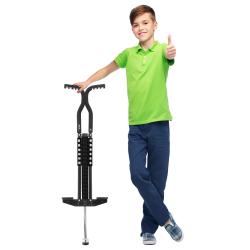Nils Skákacia tyč Fun NFX5006 čierna