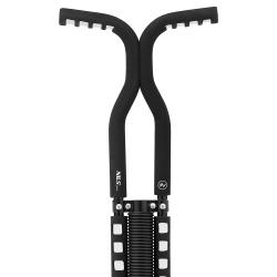 Nils Skákacia tyč Fun NFX5006 čierna