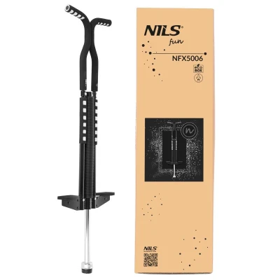 Nils Skákací tyč Fun NFX5006 černá
