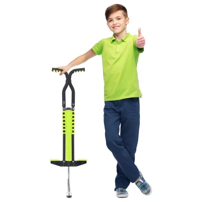 NILS Fun NFX5006 zelená Skákací tyč