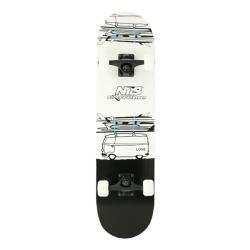 Nils Extreme CR3108 Camper skateboard
