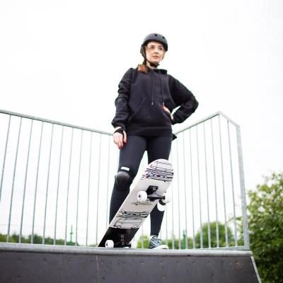Nils Extreme CR3108 Camper skateboard