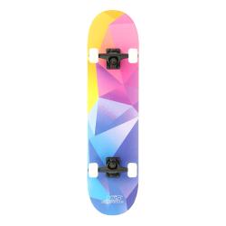 Nils CR3108 Geometric Skateboard