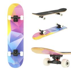 Nils CR3108 Geometric Skateboard