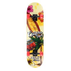 Nils CR3108 SA Californication Skateboard