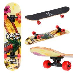 Nils CR3108 SA Californication Skateboard