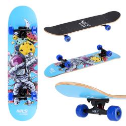 Nils CR3108 SA Gravity Skateboard