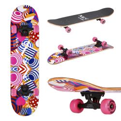 NILS Skateboard CR3108SA Hoop