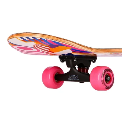 NILS Skateboard CR3108SA Hoop
