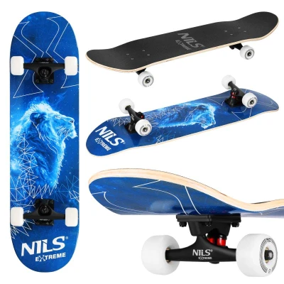 Nils Skateboard Extreme CR3108SA Lion