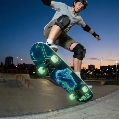 Nils Skateboard Extreme CR3108SA Lion