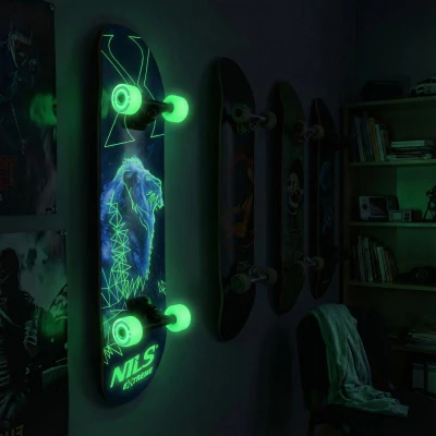Nils Skateboard Extreme CR3108SA Lion