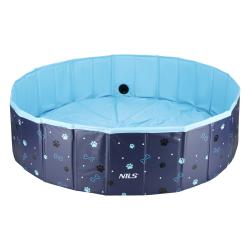 NILS Skládací bazén pro psy NC2805 120x30 cm