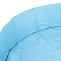 NILS Skládací bazén pro psy NC2805 120x30 cm