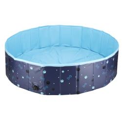 NILS Skládací bazén pro psy NC2805 120x30 cm