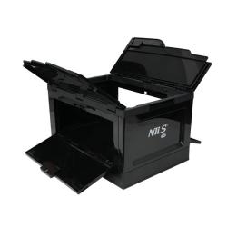 Nils Skládací box Camp NCB4006 2v1 s víkem a funkcí stolu 50L