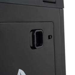 Nils Skládací box Camp NCB4006 2v1 s víkem a funkcí stolu 50L