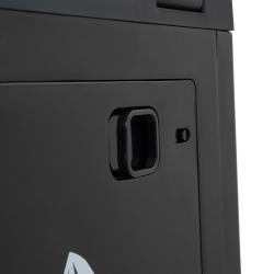 Nils Skládací box Camp NCB4006 2v1 s víkem a funkcí stolu 50L