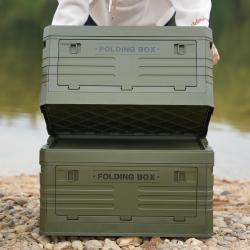 Nils Skladací box s vekom Camp NCB4001 50L