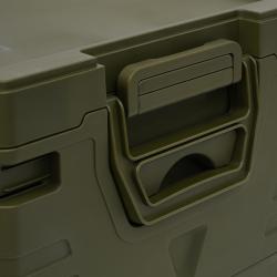 Nils Skladací box s vekom Camp NCB4001 50L