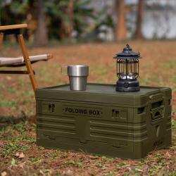 Nils Skladací box s vekom Camp NCB4001 50L