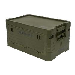 Nils Skladací box s vekom Camp NCB4001 50L