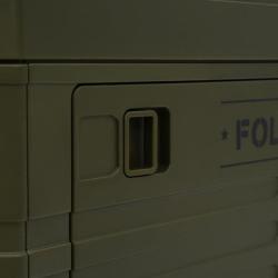 Nils Skládací box s víkem Camp NCB4001 50L