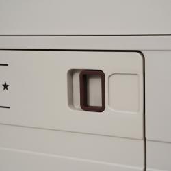 Nils Skladací box s vekom Camp NCB4004 50L sivý