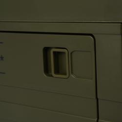 Nils Skladací box s vekom Camp NCB4004 50L zelený